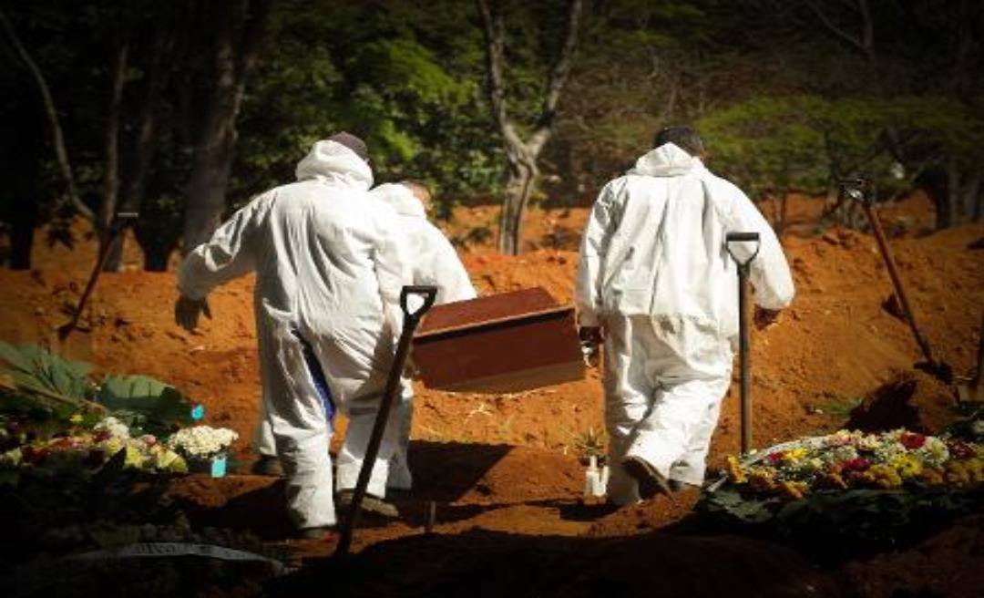 Acre registrou nove mortes por covid-19 e 554 novos casos de infecção nesta quarta